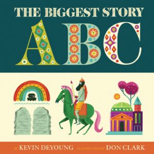 The Biggest Story Children's book christian christmas gift idea