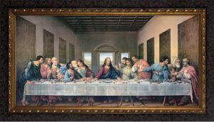 Leonardo Da Vinci's Last Supper Painting History and Bible Accuracy