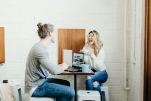 10 questions to help spark deep and meaningful conversations with people and create connection