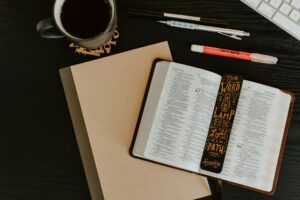 why to read the bible every day