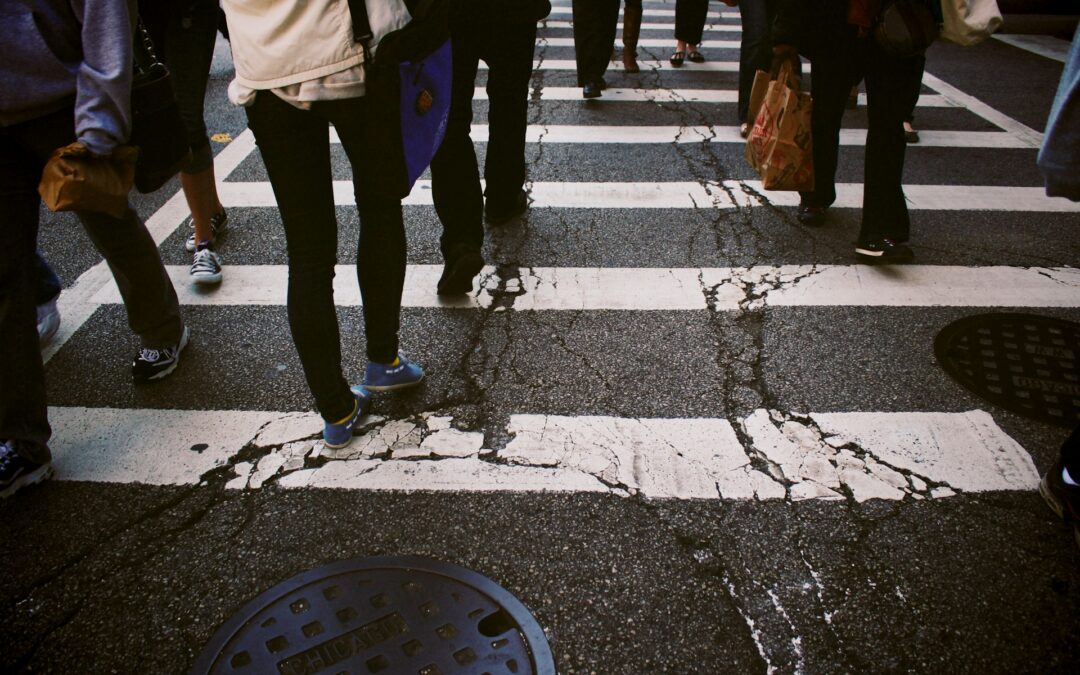 Walking Humbly With God: How Can I Follow When I Insist on Being in Front?