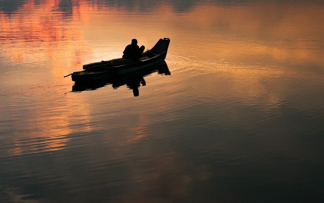 Don’t Just ‘Do Something’… ‘Sit There’ | Practicing Stillness in God