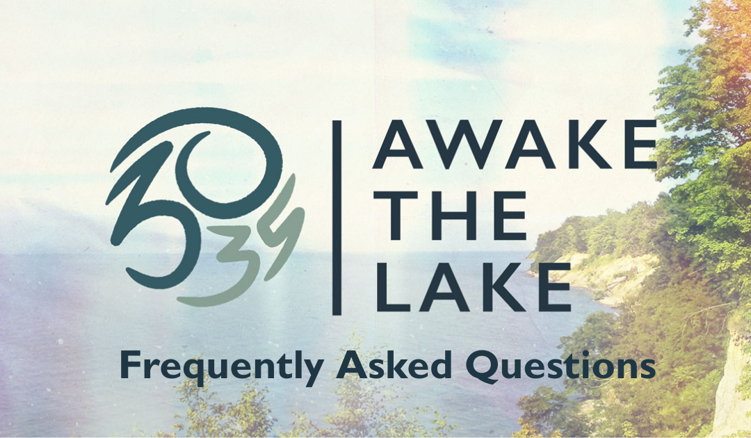 Awake the Lake FAQ