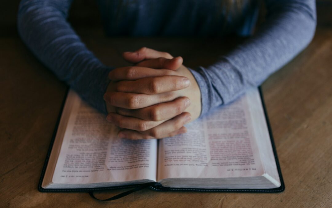 When Prayer Is Not Enough: Standing with Esther, Obadiah, and John Wayne