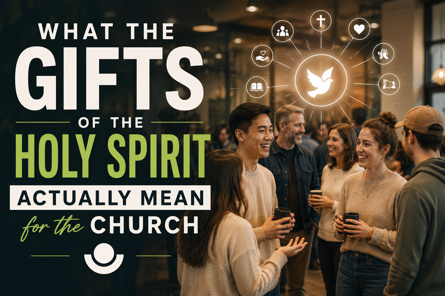 What the Gifts of the Holy Spirit Actually Mean for Today